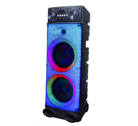 PARLANTE PORTABLE NETMAK NM-FANTASY BLUETOOTH