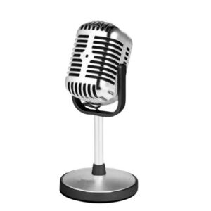 MICRÓFONO RETRO DINAX PARA PC