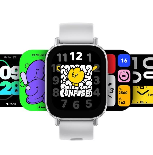 RELOJ SMART XIAOMI REDMI WATCH 5 ACTIVE - Imagen 3