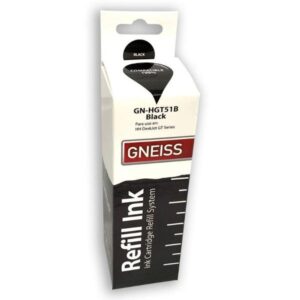 TINTA GNEISS GT51 NEGRO 90ml