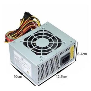 FUENTE 600W CX  (PARA GABINETE SLIM)