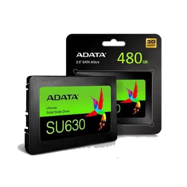 DISCO SSD 512GB ADATA SU630 SATA III 2.5" (*)