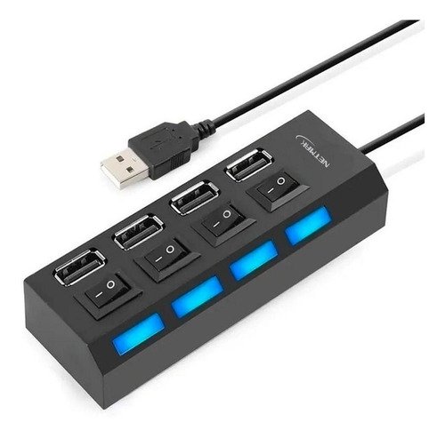 HUB USB NETMAK NM-AC08