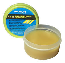 PASTA PARA SOLDAR FLUX YAXUN YX-20
