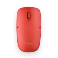 MOUSE MULTILASER MO289 ROJO - Imagen 2