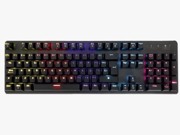 TECLADO MULTILASER GK-500