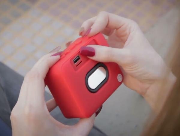 PARLANTE PORTATIL KOLKE FIT KPP-437 - Imagen 2