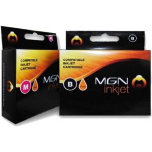 CARTUCHO HP670 MAGNA NEGRO