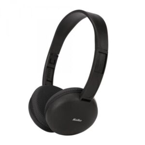 AURICULARES KOLKE KAU-097 MERCURY NEGRO (1 PLUG)