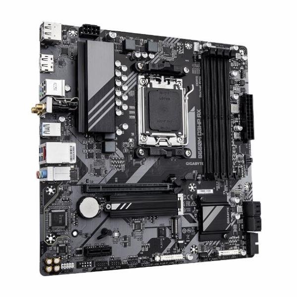 MOTHER GIGABYTE B650M D3HP AM5 - Imagen 4