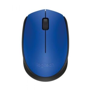 MOUSE LOGITECH M170 INALÁMBRICO AZUL