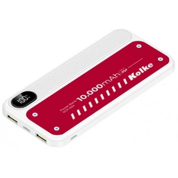 POWERBANK KOLKE KCP-634 10000 mA/H