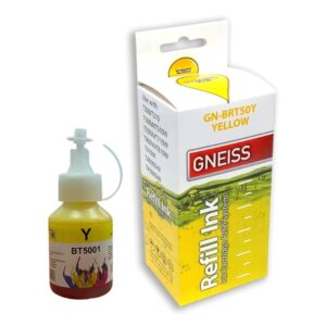 TINTA GNEISS BROTHER AMARILLO 50ml