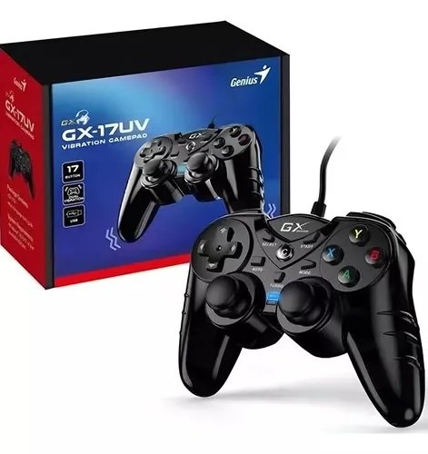 JOYSTICK GENIUS GX-17UV - Imagen 3