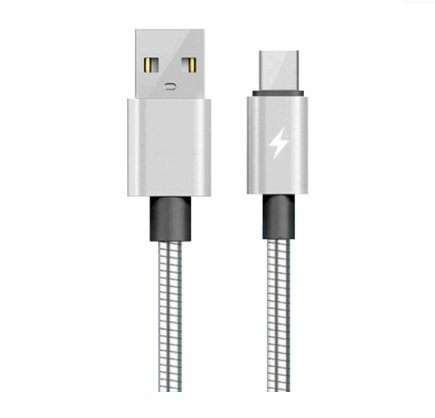 CABLE USB TIPO C 3.1 1m REFORZADO