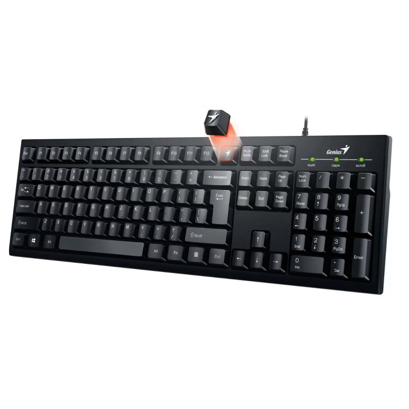 TECLADO GENIUS KB-100 SMART - Imagen 3