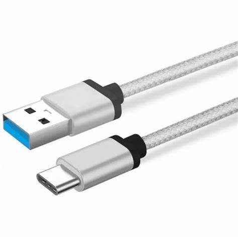 CABLE USB TIPO C 3.1 1m REFORZADO - Imagen 2