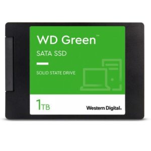 DISCO SSD 1TB WD GREEN