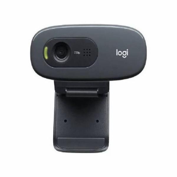 WEBCAM LOGITECH C270 HD - Imagen 4