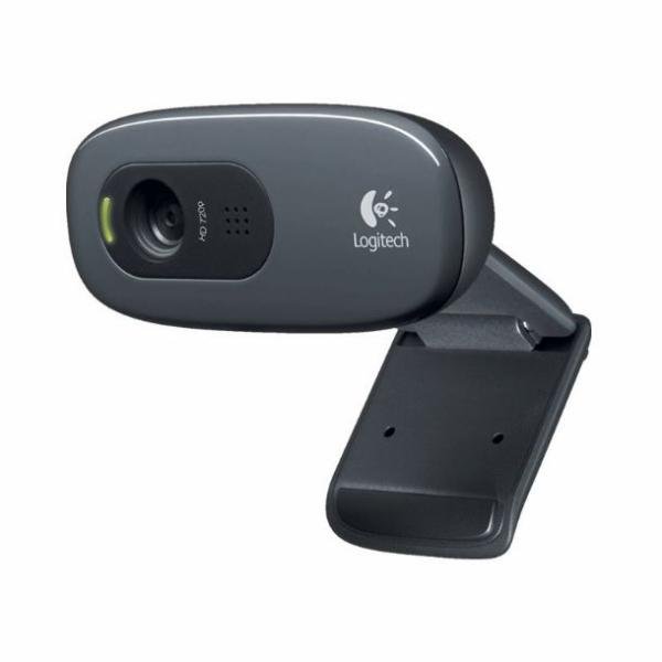 WEBCAM LOGITECH C270 HD