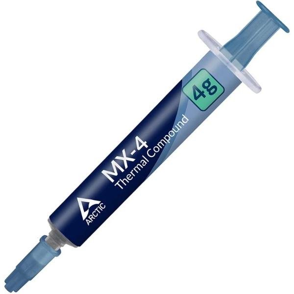 JERINGA DE GRASA REFRIGERANTE ARTIC MX-4 4gr