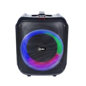 PARLANTE PORTABLE KOLKE CUBE KPB-584 BLUETOOTH
