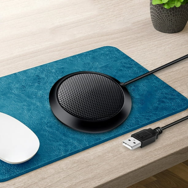 MICROFONO GENIUS MIC-100U - Imagen 3