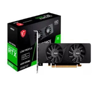 VGA GEFORCE RTX 3050 GIGABYTE OC LP 6GB