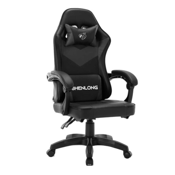 SILLA GAMER SHENLONG SH-GC135 NEGRA