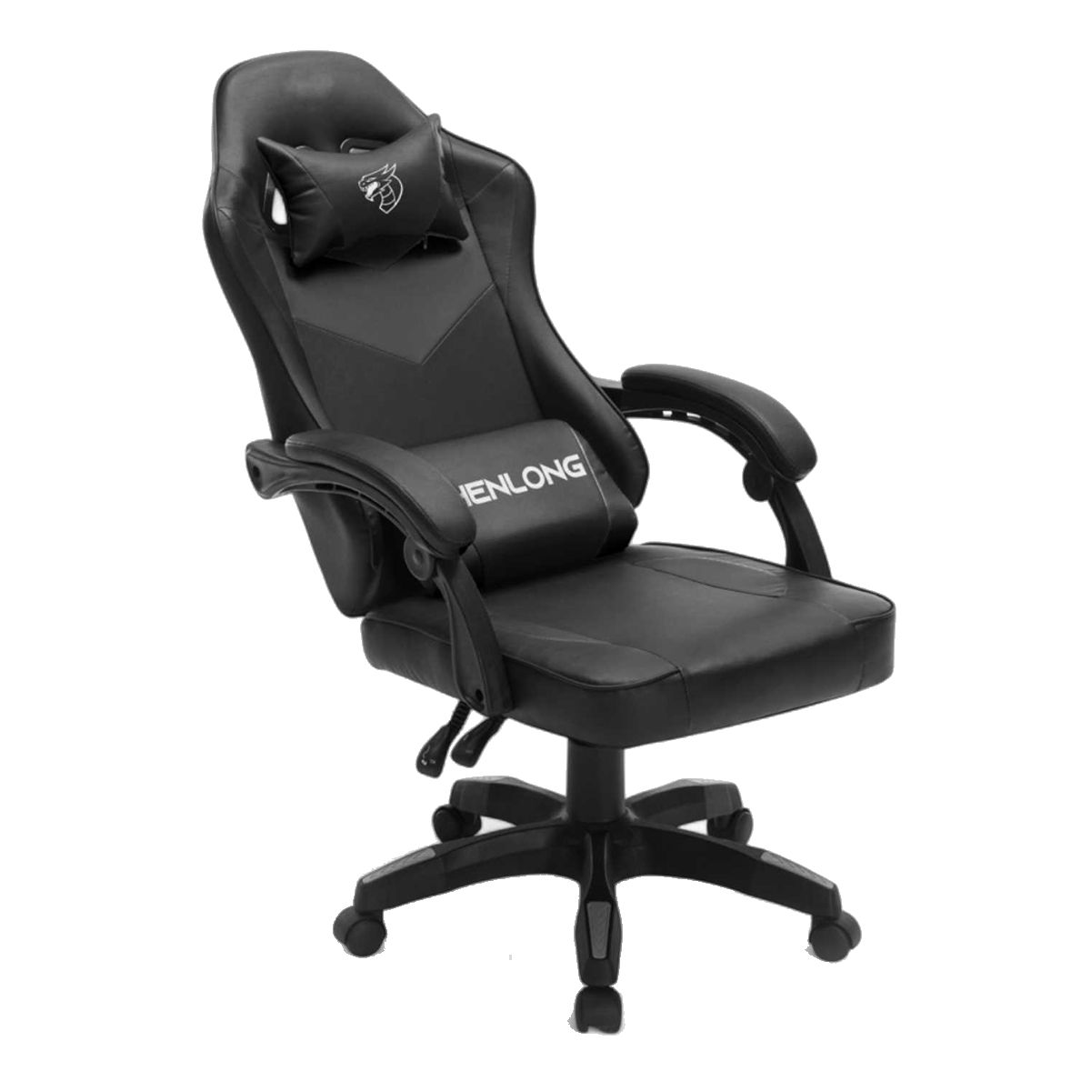 SILLA GAMER SHENLONG SH-GC135 NEGRA - Imagen 2