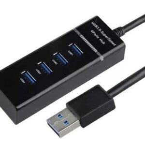 HUB USB ZENEI 4 BOCAS 3.0