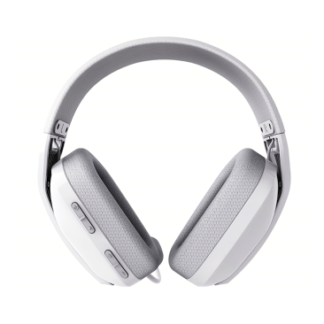 AURICULARES NETMAK NM-N35 GAMER TRI-MODO WHITE - Imagen 4