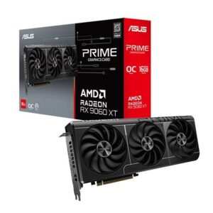 VGA ATI RADEON RX 9060XT 16GB ASUS PRIME OC
