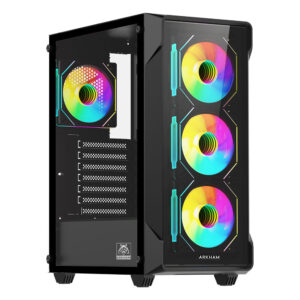 GABINETE ARKHAM CANCRI ECO ARGB 4 FAN