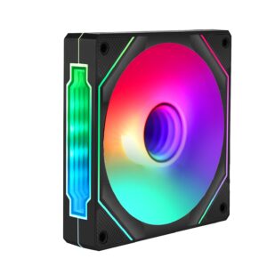 FAN COOLER SENTEY F75BLK ARGB