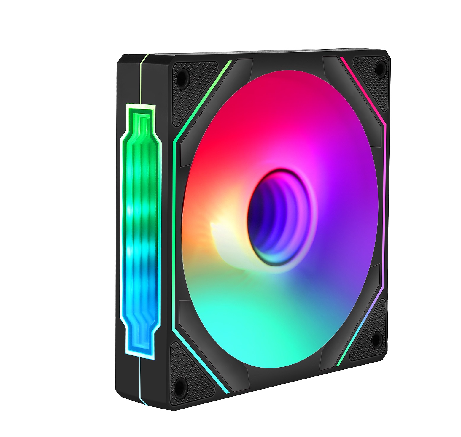 FAN COOLER SENTEY F75BLK ARGB