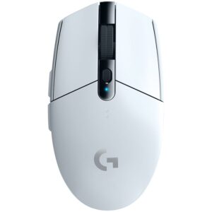 MOUSE LOGITECH G305 INALÁMBRICO BLANCO