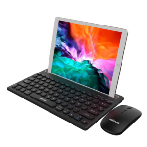 COMBO NETMAK NM-KB654 RECARGABLE