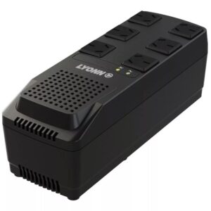 ESTABILIZADOR DE TENSION LYONN TCA-1200-VA