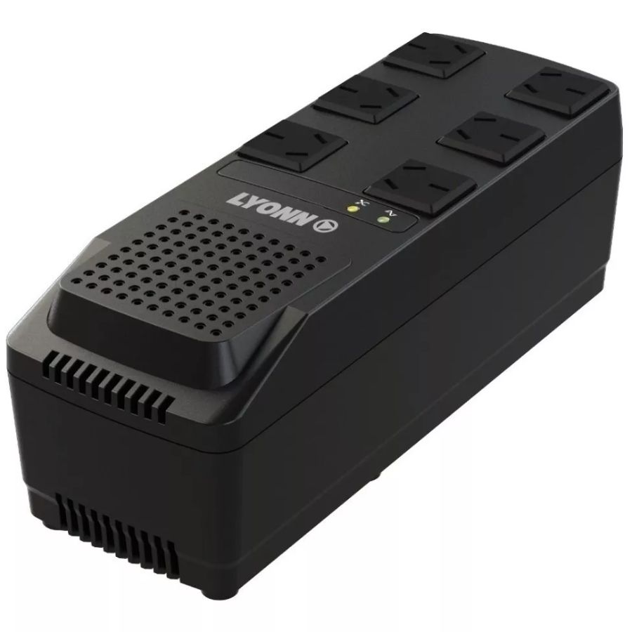 ESTABILIZADOR DE TENSION LYONN TCA-1200-VA
