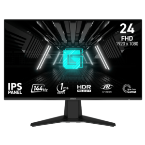 MONITOR 24" MSI PRO G242L E14 144HZ