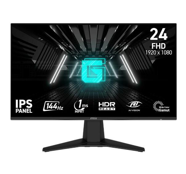 MONITOR 24" MSI PRO G242L E14 144HZ