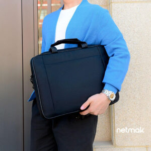 MALETIN NOTEBOOK NETMAK NM-ML3