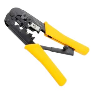 PINZA CRIMPEADORA PARA REDES