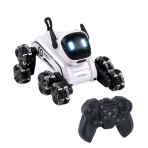 PERRO ROBOT CON CONTROL REMOTO