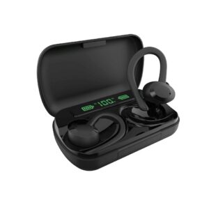 AURICULARES KOLKE KAB-753 BLUETOOTH TWS DEPORTIVOS