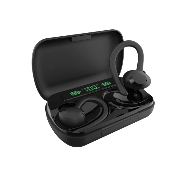 AURICULARES KOLKE KAB-753 BLUETOOTH TWS DEPORTIVOS