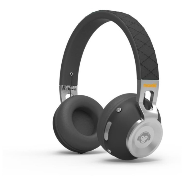 AURICULARES MOONKI MH-O510BT VINCHA BLUETOOTH