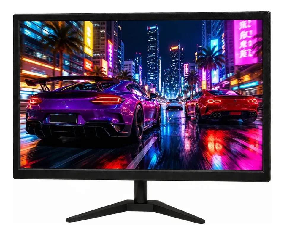 MONITOR 22" PERFORMANCE PF215R HDMI+VGA - Imagen 2