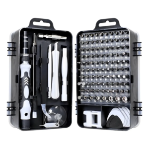 SET DE DESTORNILLADORES DE PRECISION NAPPO NHK-207